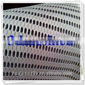 100% polyester air Mesh Fabric for making shoes and garment