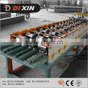 Dixin Top Quality and Cheap Door Guide Rail Rolling Plant photo-4