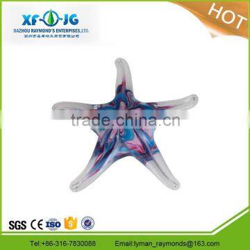 Murano glass starfish for promotion