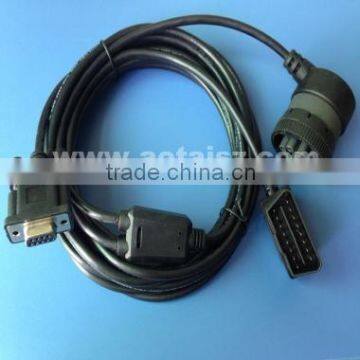 China obd dual wiring harness professional obd2 factory