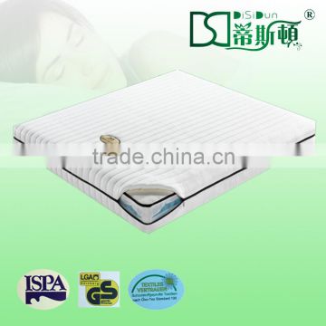 convenient pocket spring folding medical mattress