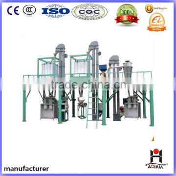 High Quality Small Corn Flour Machine/corn Flour Milling Machine for Sale