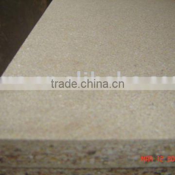 PVC Edge Seal Melamined Particle board for Furniture