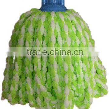 colorful microfiber mop refill