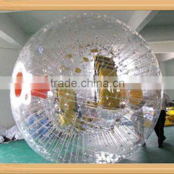 hydro zorb ball zorbing ball/used zorb ball for sale