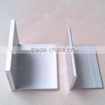 Triangle Shaped Aluminium Extrusion Profile for Windows and Doors,light Fixtures,heat Sink photo-6