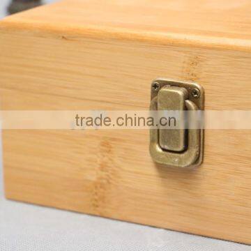 Doterra Bamboo Essential Oil Box,25 Bottles Bamboo Essential Oil Box photo-5