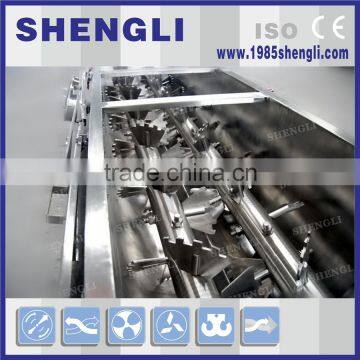 Powder Paddle Mixing Machine photo-4