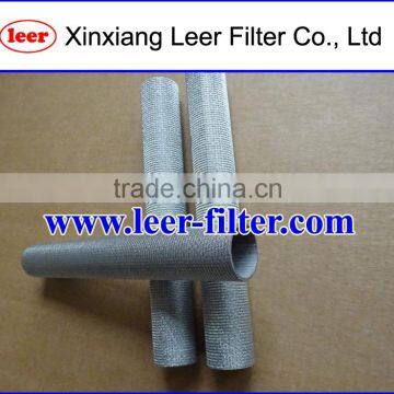 Multilayer Stainless Steel Sintered Tube