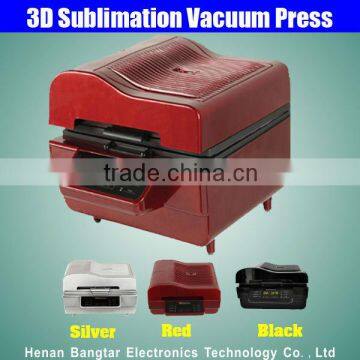 3D Sublimation Vacuum Heat Press Manufacturer,3d Heat transfer press Equipment