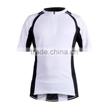 Men's short Sleeve T shirt Fitness Tight T Shirt Quick-drying Gym Jersey