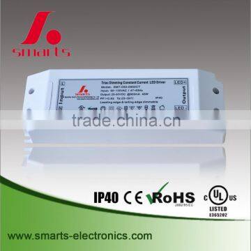 PF 0.9 ETL CE 80V 500ma 40w Bulb Led Driver Triac Dimmable photo-2