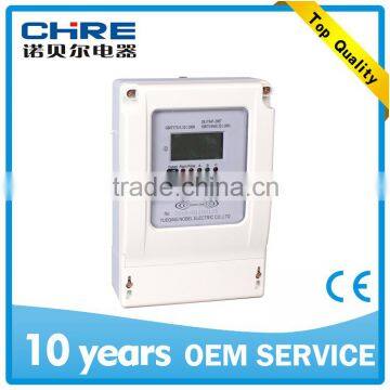 DDS8825-W single phase two wire electronic meter CHRE China Factory