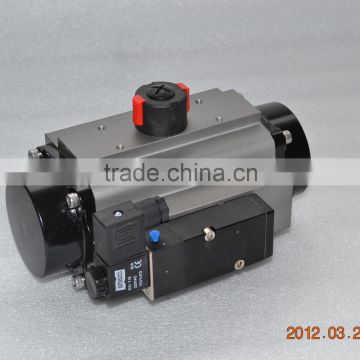 China made cheap price high quality 5/2 solenoid valve pneumatic air valve 4v310-10