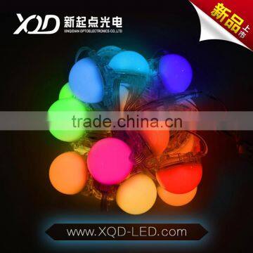 DC24V 50mm ic 9883/XQD3203 /1914 High Qualight Pixels Point Light Signal Break-point Continuous Transmission