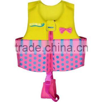 (New Arrival)Children's Floating Neoprene Swimming Vest