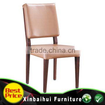 new design stacking aluminum hotel dining banquet chair BH1050