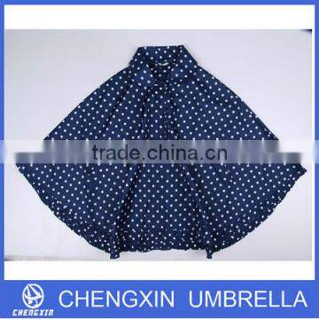 Fujian polyester kids poncho