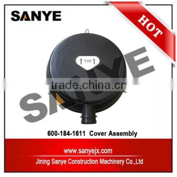 Truck Fuel System 600-184-1611 Cover Assembly HM250-2 HM400-2 HD465-7E0 Air Cleaner And Fuel Tank Group Parts photo-4