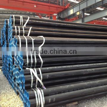 ASTM A106 SMLS Steel Pipe