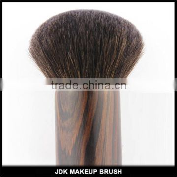 cosmetic americano burlywood handle Kabuki foundation brush make up brush