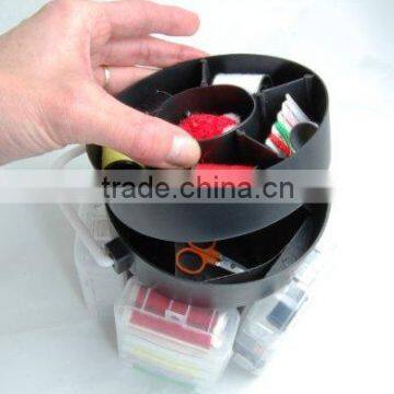 210Pieces New TV Personal Adult Travel Sewing Kit photo-5