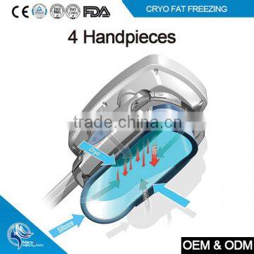 Manufacturer Krolipolyse Weight Loss Fat Freezing Device photo-5