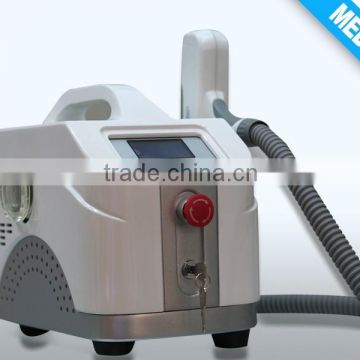 800mj Mini Q Switch Nd Yag Laser Eye Pigment Removal Machine Nd Yag Laser Machine