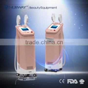 CE ISO 4 Capacitors 3000W Super Strong Power Supply SHR Ipl Hair Removal Machine photo-3