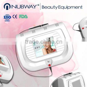 30MHz high frequency leg veins removal/home use rbs spider vein removal machine/spider vein treatment