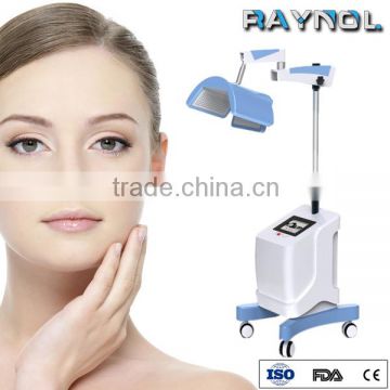 Bald Treatment Laser machine help your hair Growth Again