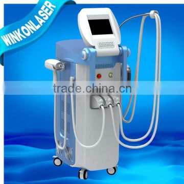 skin whitening machine / whitening skin/ shr hair removal machine