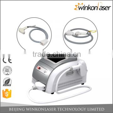 China beauty supply hot sale 808nm diode laser hair removal home use device