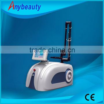 Skin Regeneration F5 Portable CO2 Laser Machine Eliminate Body Odor Rf Fractional Laser Acne Treatment With Ce