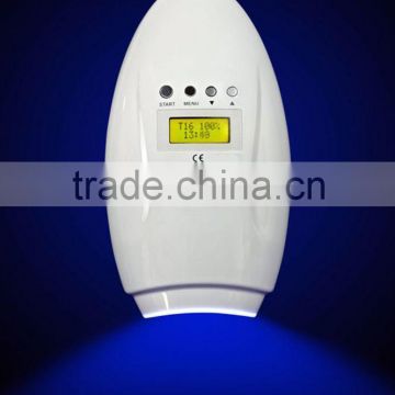 high quality 6 pcs blue led lamp teeth whitening light for bleaching tooth