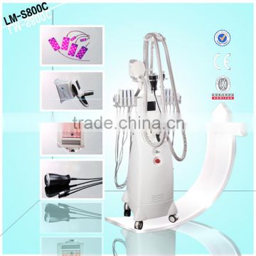 Techo Shape Cellulite Reduction/Ultrasonic Laser Pads Redcuce Cellulite Machine