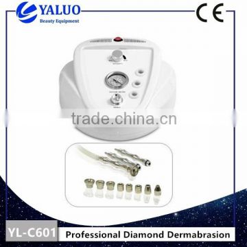 Diamond microdermabrasion diamond peel beauty machine