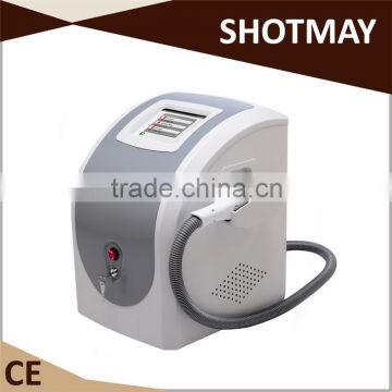 STM-8064B Portable Elight/IPL/RF hair removal machine(CE approved) with low price