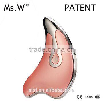 Ms.W Unique Design Face Lifting Home Use Personal Beauty Skin Care Facial Firming Machine Wrinkle Remover