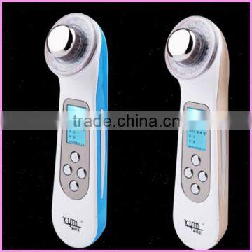 2014 New Designed 3M Ultrasonic Beauty Machine With LED Photon Therapy photo-2
