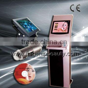 beauty machine diagnosis system skin analyser