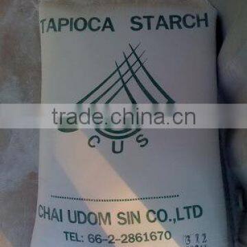 Thailand Tapioca Starch - Native Tapioca Starch photo-2