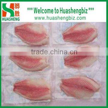 Best Quality Frozen Tilapia Fillet