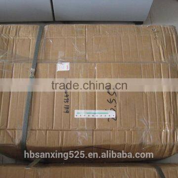 Washed Clean and Straight Yak Hair, 8'' -20'' , Natural Brown Color. photo-5