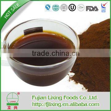 HALAL CERTIFIED SD POWDER SPRAY DRIED BRACK TEA POWDER 80 MESH - 2015 HOT SELLING FOOD