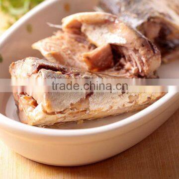 425g OEM Choice Quality Canned Mackerel in Brine photo-2