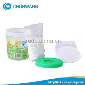 Natural air moisture absorber dehumidifier granules refill moisture absorber bag