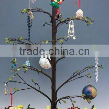 Jewelry display stand tree