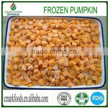 Frozen Pumpkin Freeze