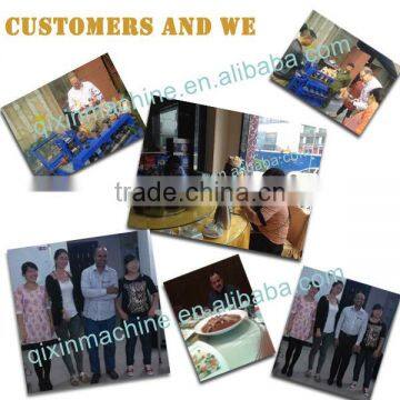 2016 New Kitchen Sponge Production Machine Price photo-2